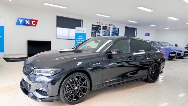 Used BMW 3 Series 2021 for sale - 76256350: Photo 43