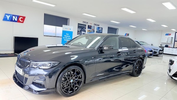 Used BMW 3 Series 2021 for sale - 76256350: Photo 44