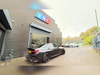 Used BMW 3 Series 2021 for sale - 76256350: Photo