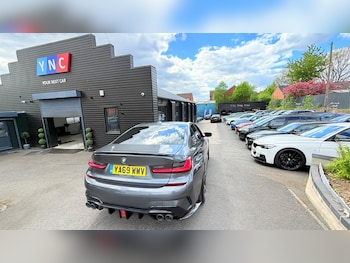 Used BMW 3 Series 2019 for sale - 78543637: Photo