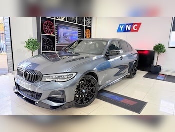 Used BMW 3 Series 2019 for sale - 78543637: Photo