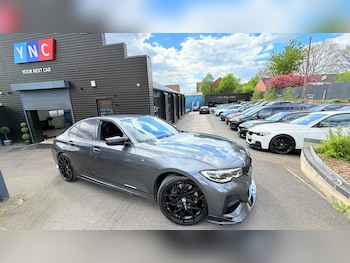Used BMW 3 Series 2019 for sale - 78543637: Photo