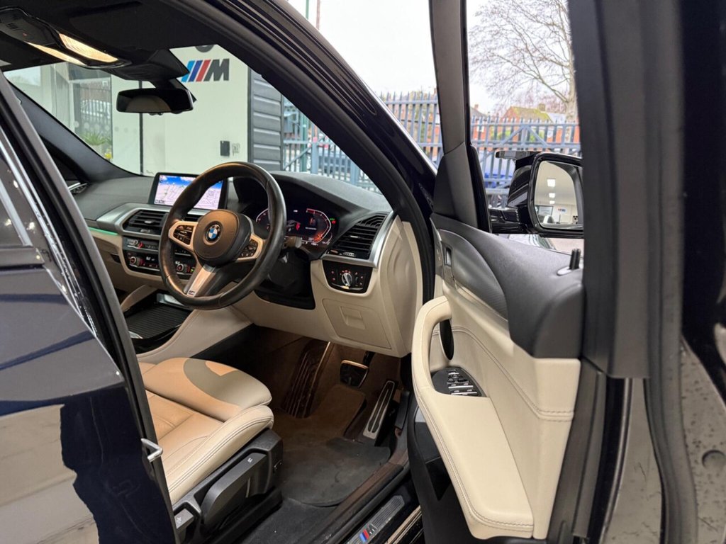 Used BMW X4 2020 for sale - 76986497: Photo 10