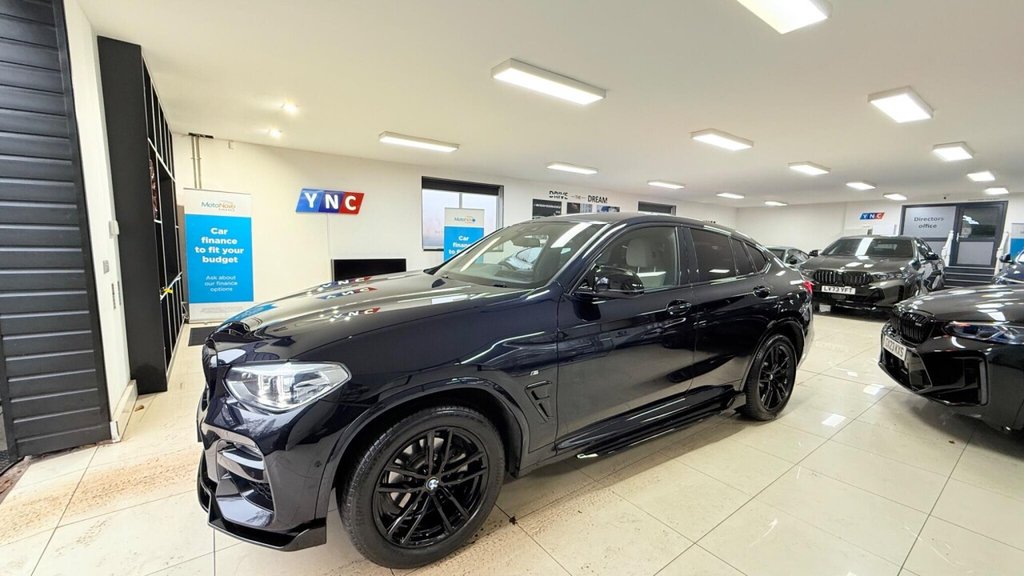 Used BMW X4 2020 for sale - 76986497: Photo 13