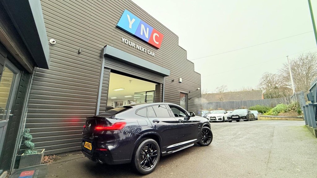 Used BMW X4 2020 for sale - 76986497: Photo 14