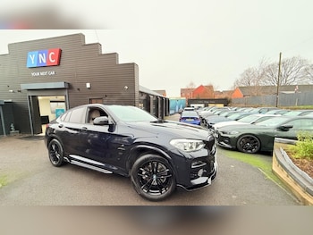 BMW X4 feature image