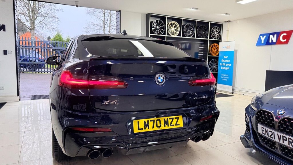 Used BMW X4 2020 for sale - 76986497: Photo 2