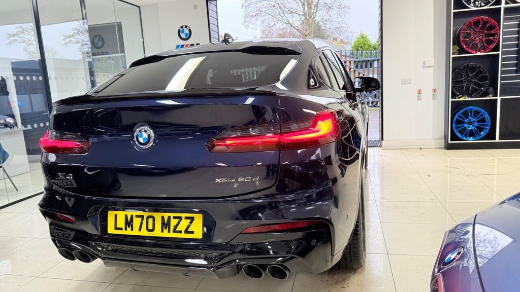 Used BMW X4 2020 for sale - 76986497: Photo 29