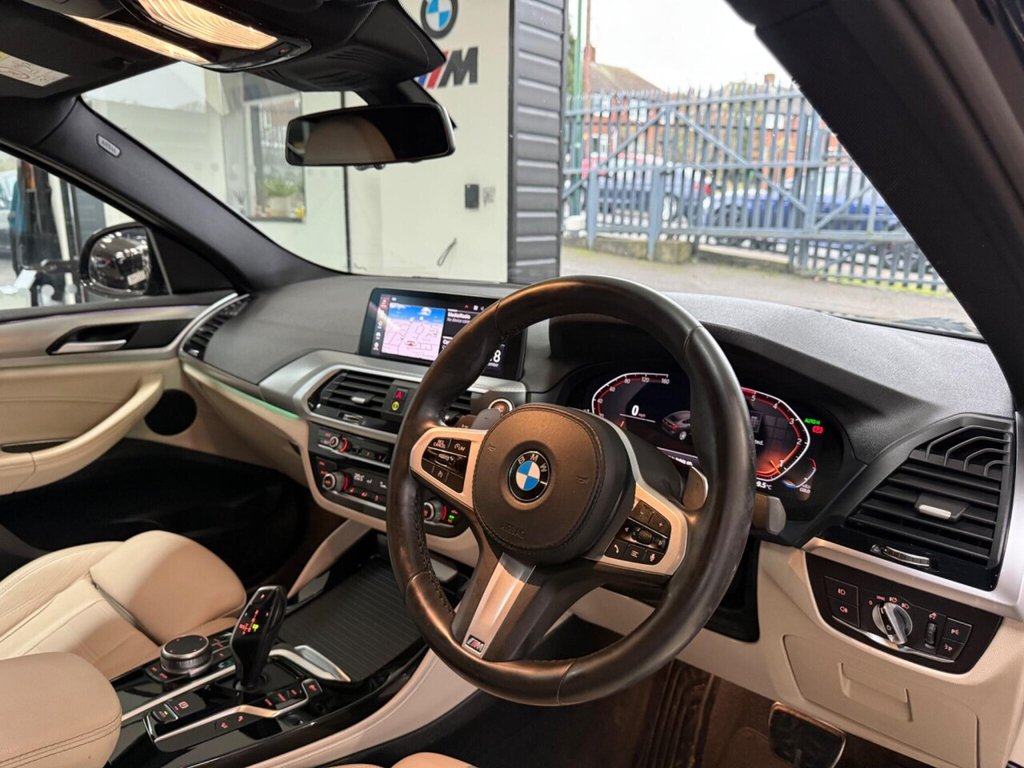 Used BMW X4 2020 for sale - 76986497: Photo 33