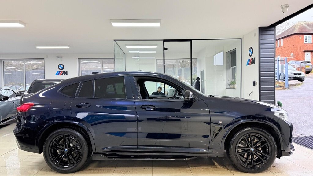 Used BMW X4 2020 for sale - 76986497: Photo 4