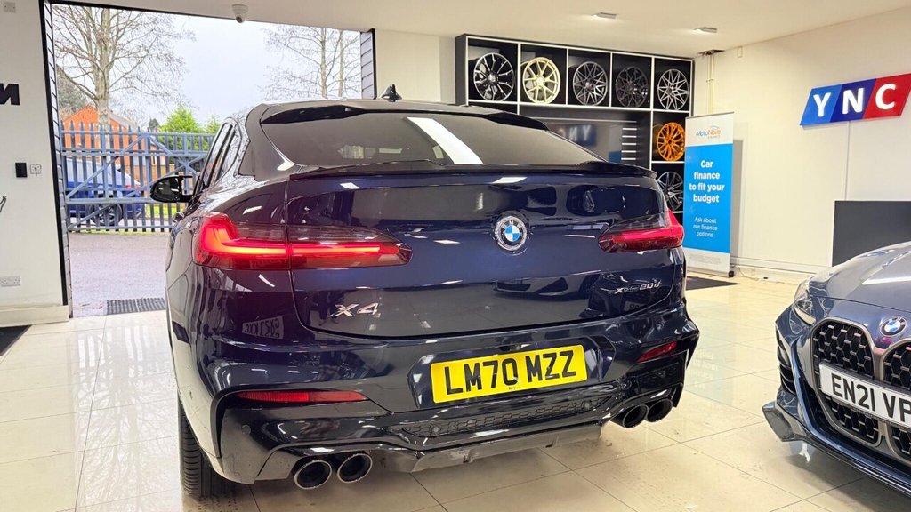 Used BMW X4 2020 for sale - 76986497: Photo 40