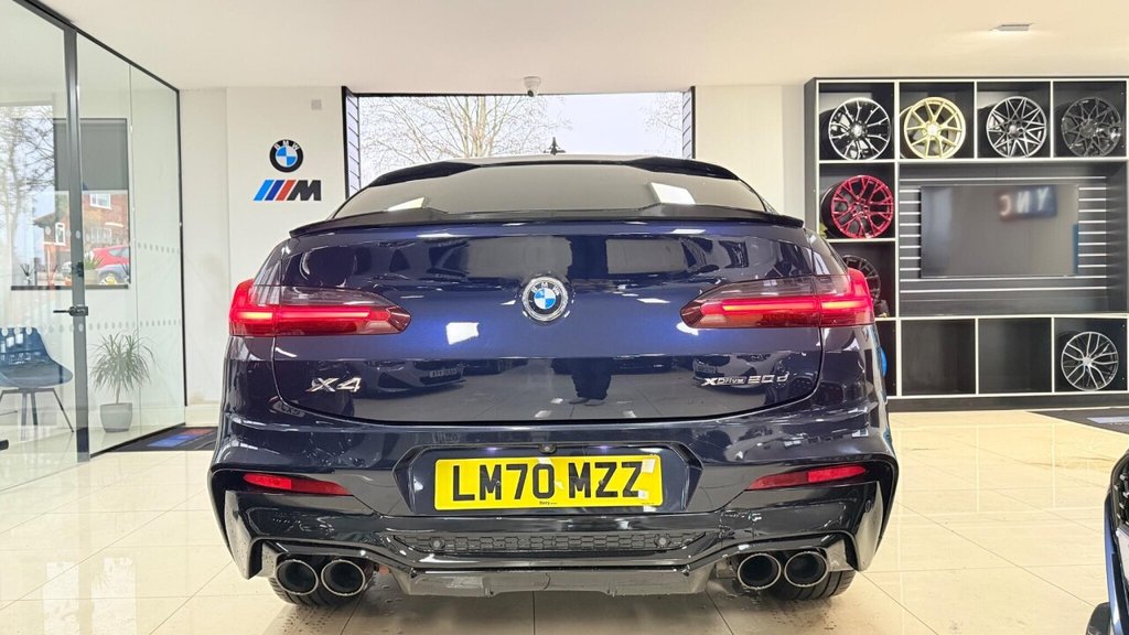 Used BMW X4 2020 for sale - 76986497: Photo 41