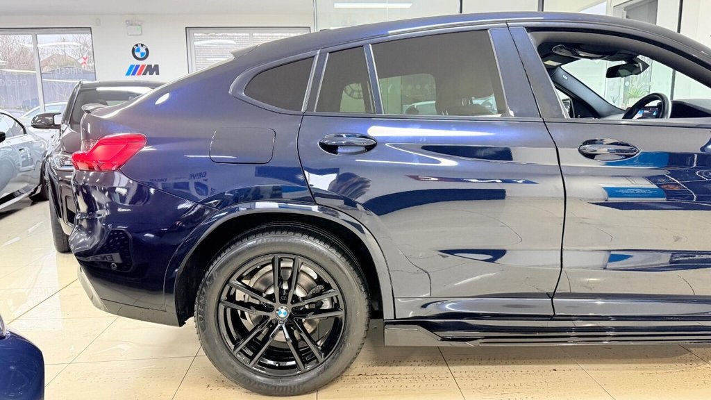 Used BMW X4 2020 for sale - 76986497: Photo 42