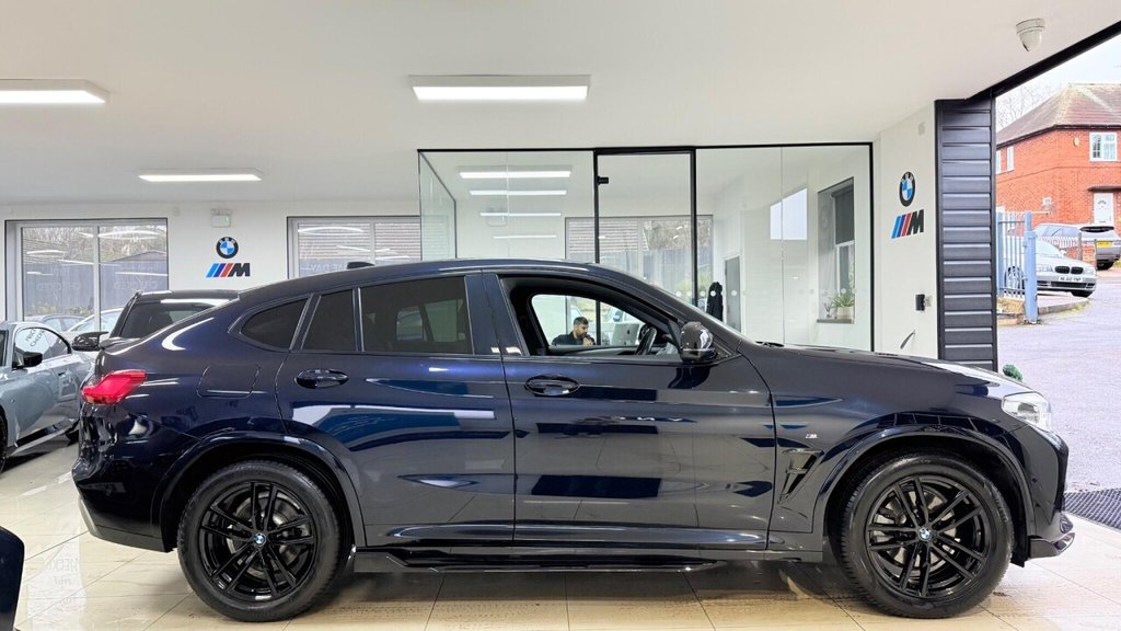 Used BMW X4 2020 for sale - 76986497: Photo 44