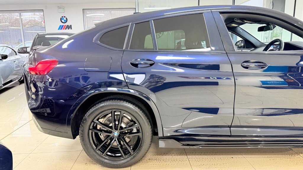 Used BMW X4 2020 for sale - 76986497: Photo 45