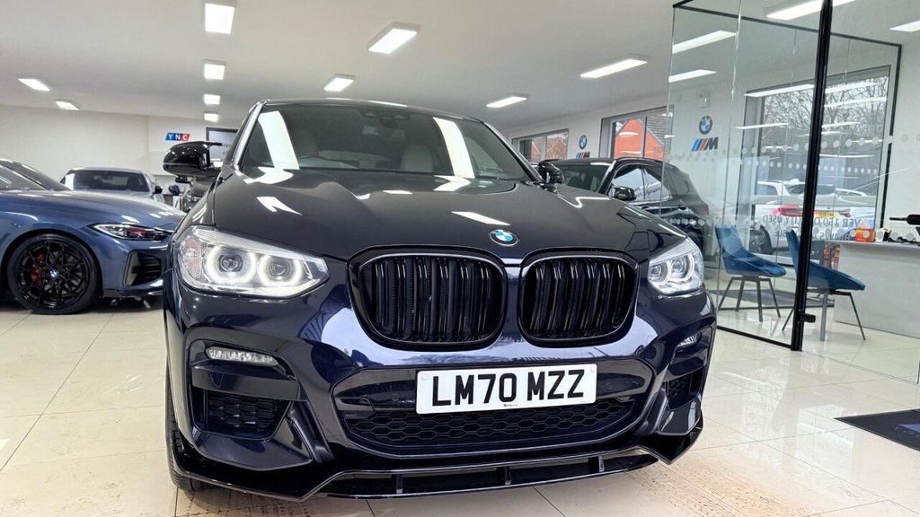 Used BMW X4 2020 for sale - 76986497: Photo 48