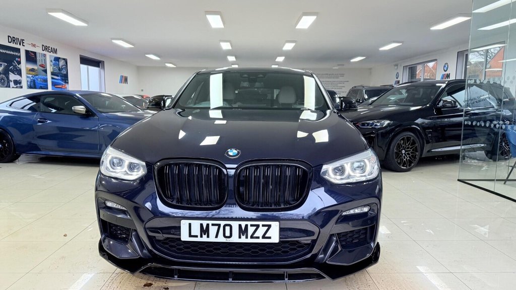 Used BMW X4 2020 for sale - 76986497: Photo 49