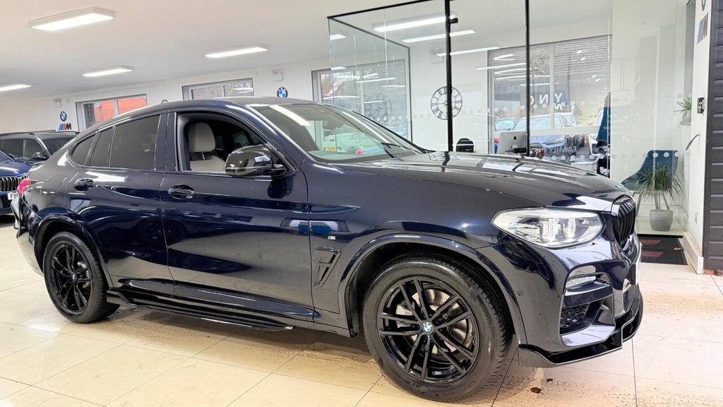 Used BMW X4 2020 for sale - 76986497: Photo 5