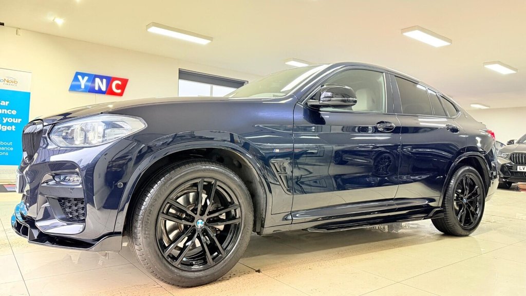 Used BMW X4 2020 for sale - 76986497: Photo 50