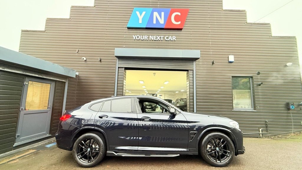 Used BMW X4 2020 for sale - 76986497: Photo 6