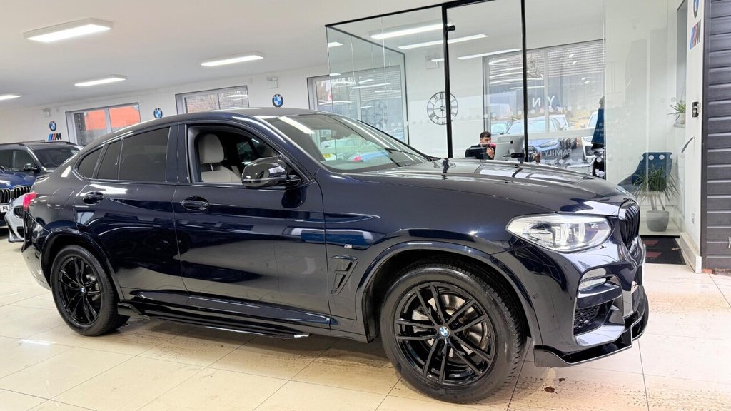 Used BMW X4 2020 for sale - 76986497: Photo 8