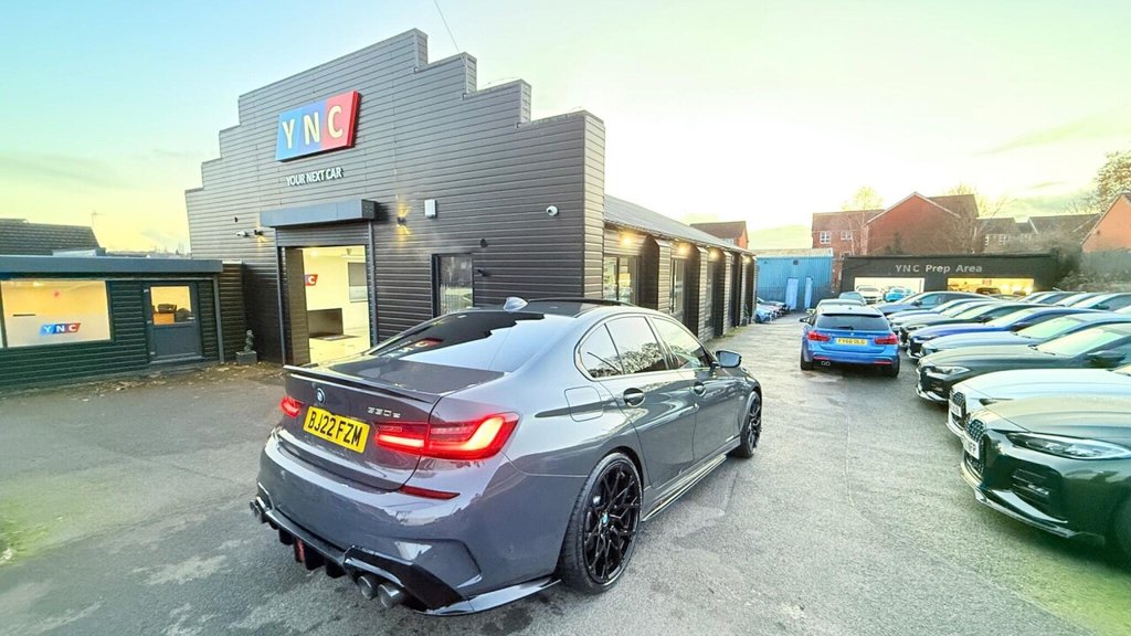 Used BMW 3 Series 2022 for sale - 76783765: Photo 1