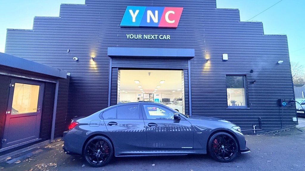 Used BMW 3 Series 2022 for sale - 76783765: Photo 10