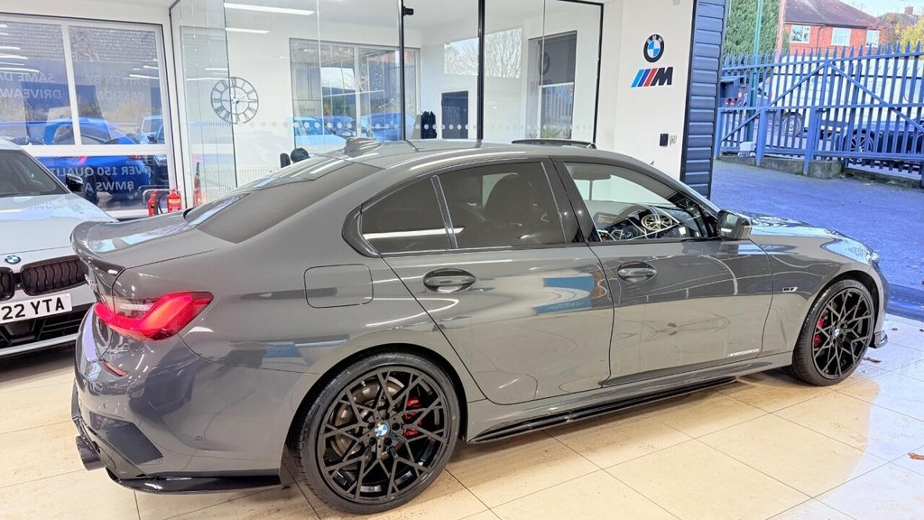 Used BMW 3 Series 2022 for sale - 76783765: Photo 12