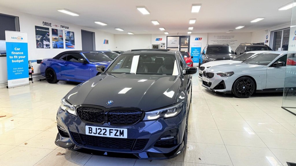 Used BMW 3 Series 2022 for sale - 76783765: Photo 14