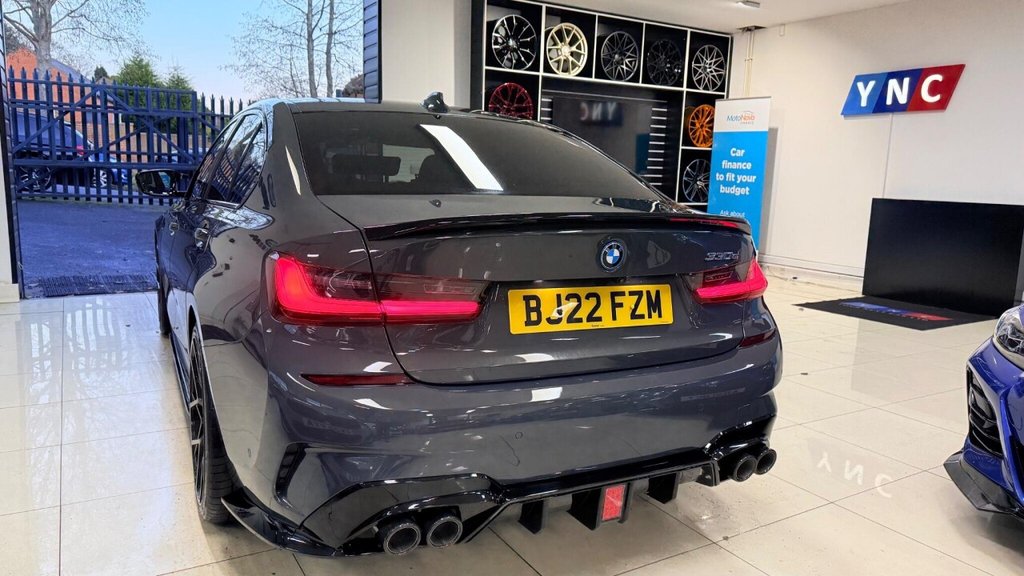 Used BMW 3 Series 2022 for sale - 76783765: Photo 18