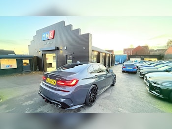 2022 (22) - 2.0 330e 12kWh M Sport Pro Edition Auto Euro 6 (s/s) 4dr