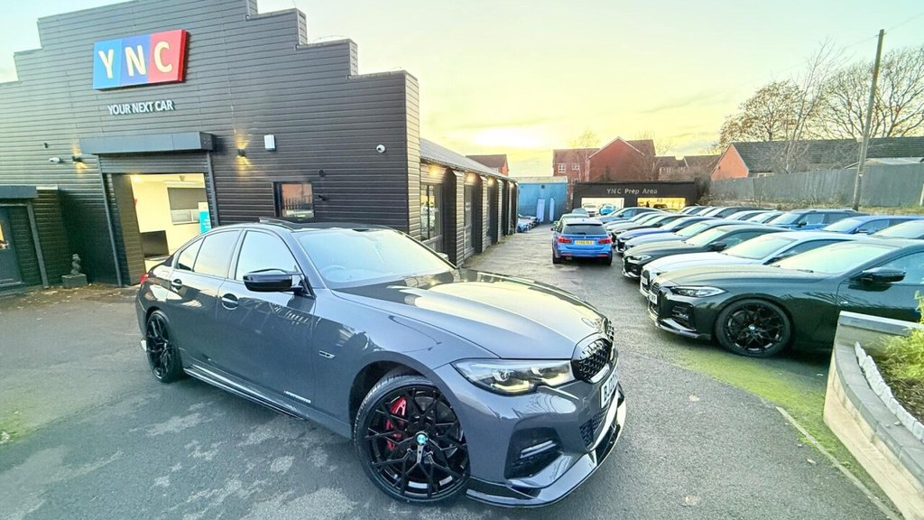 Used BMW 3 Series 2022 for sale - 76783765: Photo 3