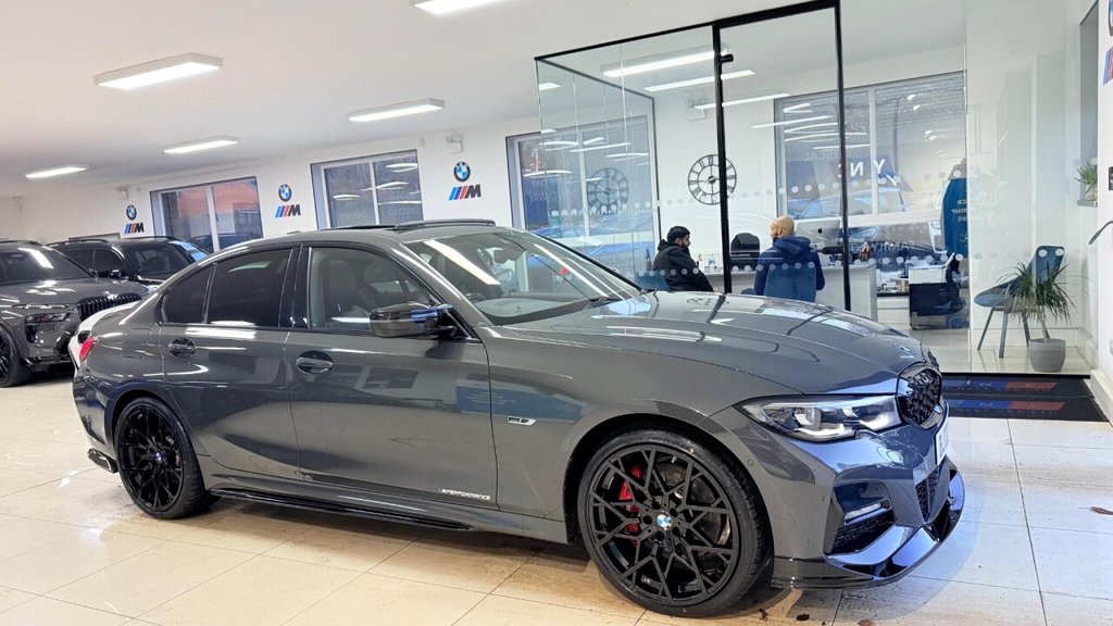 Used BMW 3 Series 2022 for sale - 76783765: Photo 36