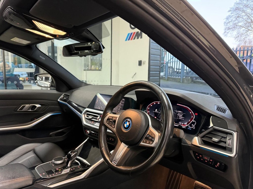 Used BMW 3 Series 2022 for sale - 76783765: Photo 44