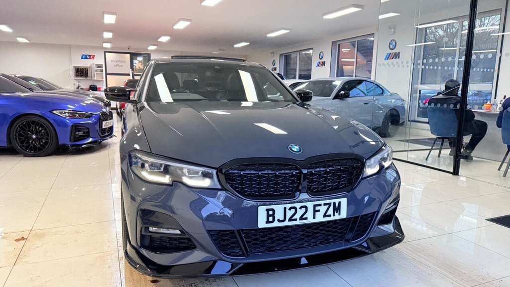 Used BMW 3 Series 2022 for sale - 76783765: Photo 46
