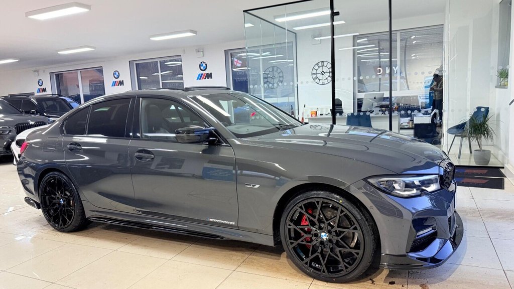 Used BMW 3 Series 2022 for sale - 76783765: Photo 8