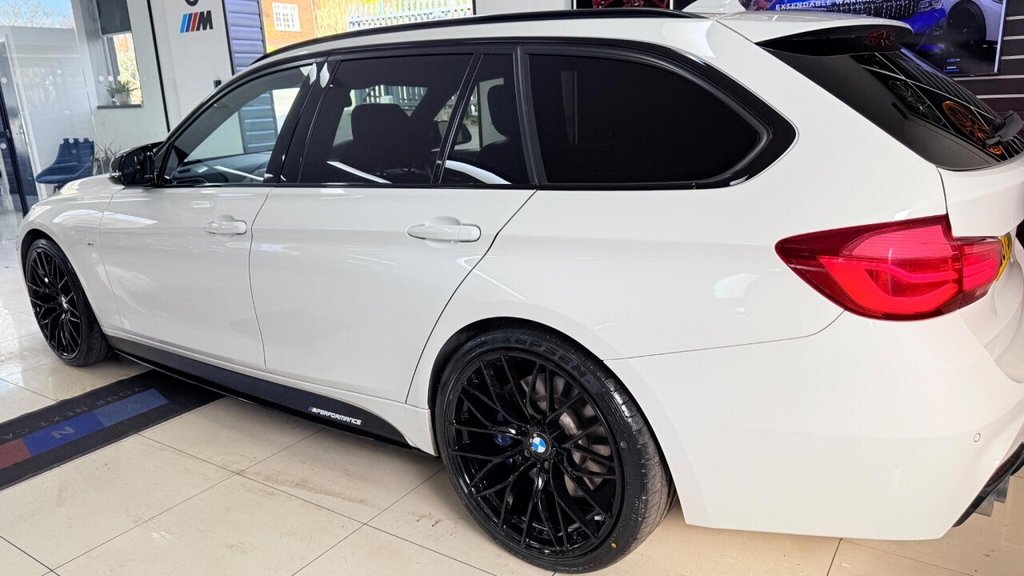 Used BMW 3 Series 2017 for sale - 78181049: Photo 10