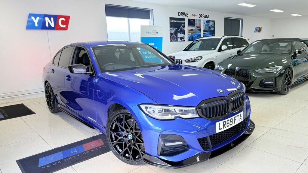 Used BMW 3 Series 2019 for sale - 78110688: Photo 12
