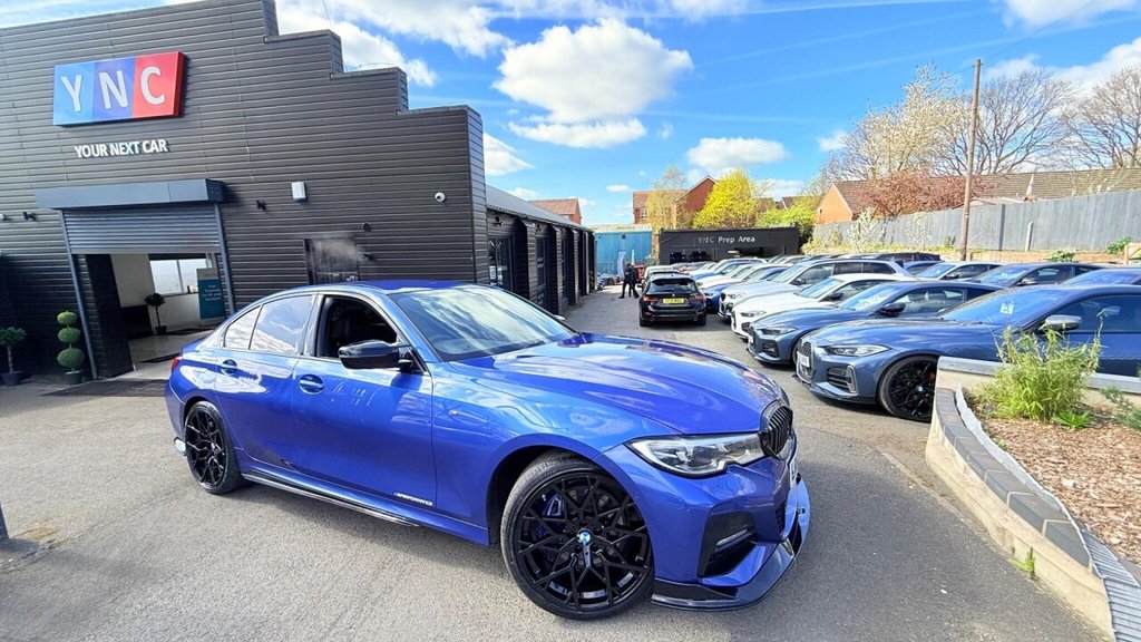 Used BMW 3 Series 2019 for sale - 78110688: Photo 3