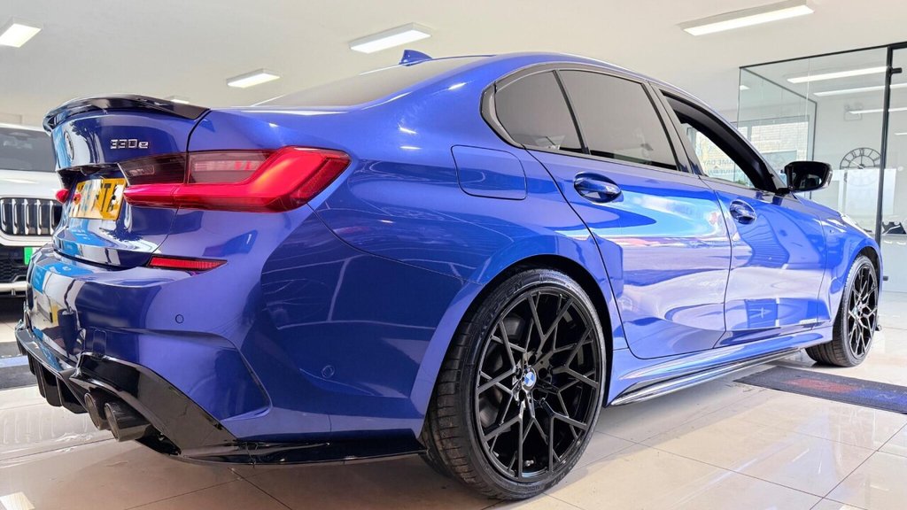 Used BMW 3 Series 2019 for sale - 78110688: Photo 36