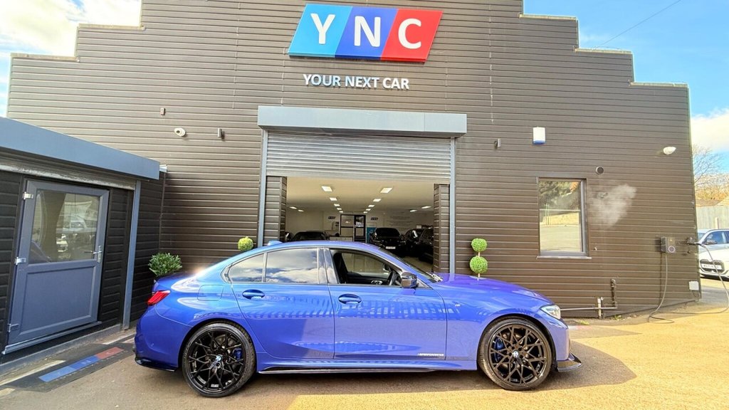 Used BMW 3 Series 2019 for sale - 78110688: Photo 4