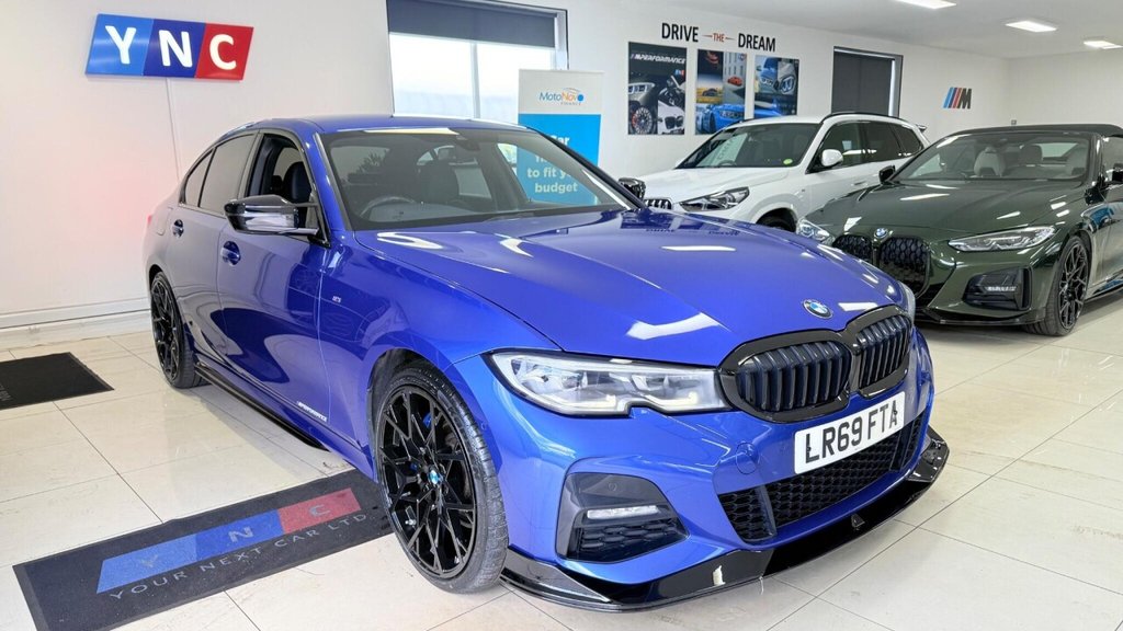 Used BMW 3 Series 2019 for sale - 78110688: Photo 40