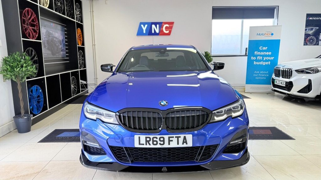 Used BMW 3 Series 2019 for sale - 78110688: Photo 41