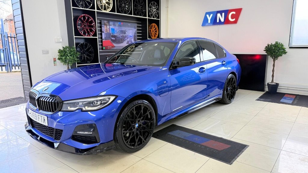 Used BMW 3 Series 2019 for sale - 78110688: Photo 42
