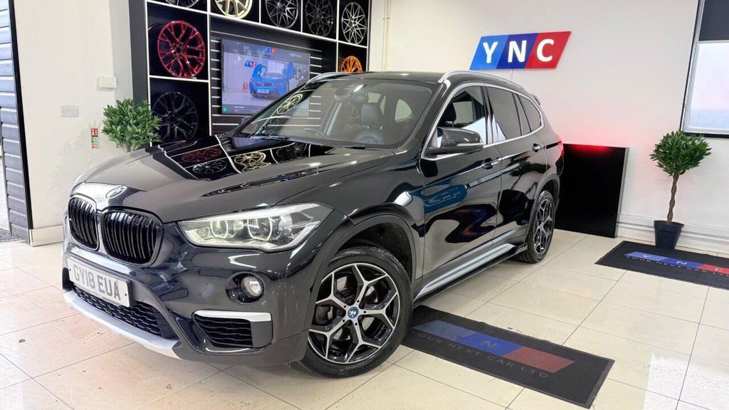 Used BMW X1 2018 for sale - 78069186: Photo 1