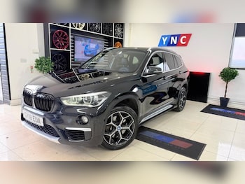 BMW X1 feature image
