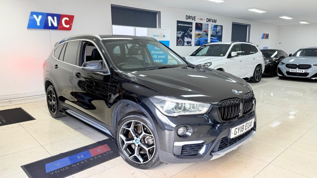 Used BMW X1 2018 for sale - 78069186: Photo 2