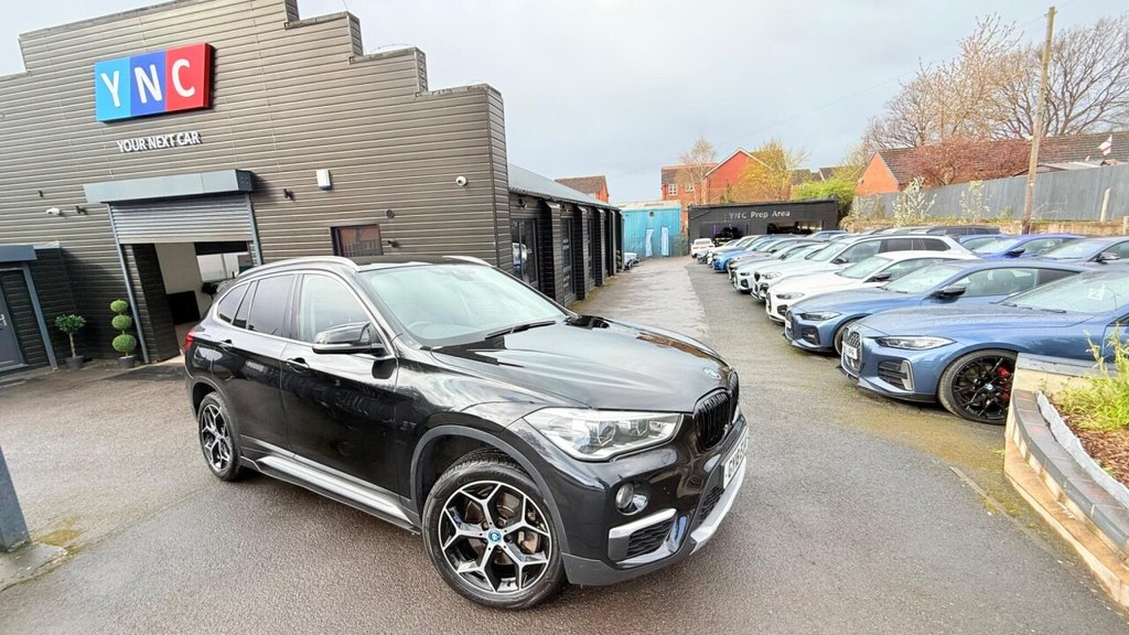 Used BMW X1 2018 for sale - 78069186: Photo 3