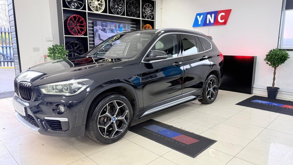 Used BMW X1 2018 for sale - 78069186: Photo 40