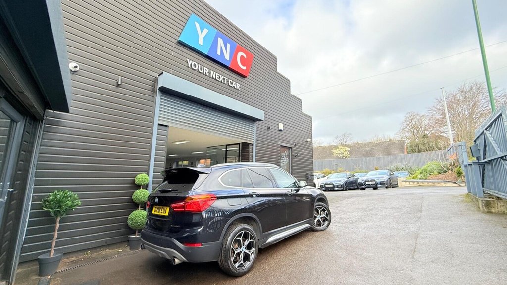 Used BMW X1 2018 for sale - 78069186: Photo 5